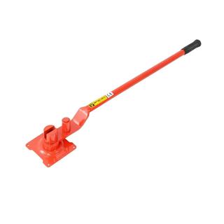 Afacan 12 mm Klasik Etriye Kıvırma Kolu 12E