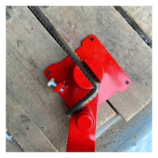 Afacan 12 mm Klasik Etriye Kıvırma Kolu 12E