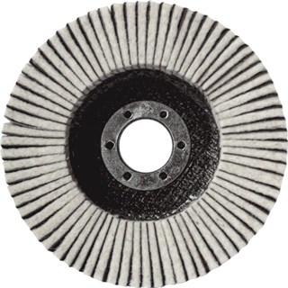 Nora Keçe Kombi Mop Disk 115x22 mm (Flap Tip)