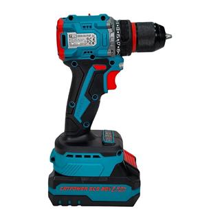 Catpower CATE1010 Kömürsüz 20V 2.0Ah Çift Akülü Vidalama Makinesi