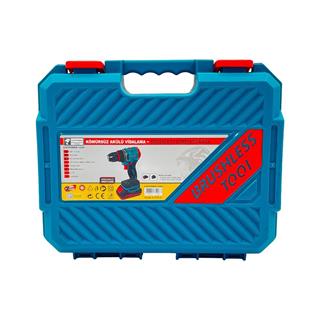 Catpower 1020 Kömürsüz 20V 2.0Ah Çift Akülü Darbesiz Vidalama Makinesi