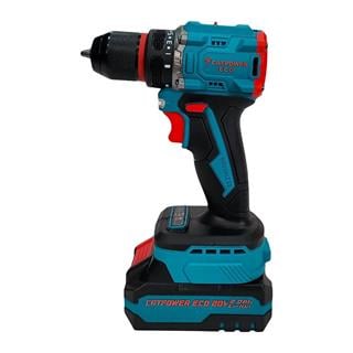 Catpower CATE1010 Kömürsüz 20V 2.0Ah Çift Akülü Vidalama Makinesi