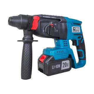 Catpower 1380 Kömürsüz 20V 4.0Ah 3 Akülü 4’lü Set - Kırıcı Delici - Avuç Taşlama - Vidalama - Somun Sıkma