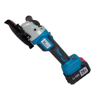 Catpower 1380 Kömürsüz 20V 4.0Ah 3 Akülü 4’lü Set - Kırıcı Delici - Avuç Taşlama - Vidalama - Somun Sıkma