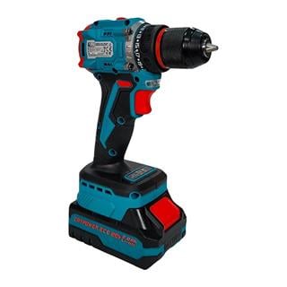 Catpower CATE1010 Kömürsüz 20V 2.0Ah Çift Akülü Vidalama Makinesi