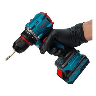 Catpower CATE1010 Kömürsüz 20V 2.0Ah Çift Akülü Vidalama Makinesi