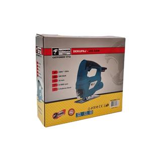 Catpower 1712 Dekupaj Testeresi 500 Watt