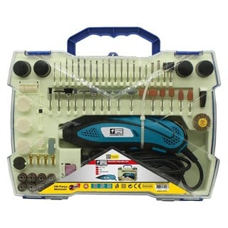 Catpower 8103 Gravür Taşlama Seti 190 Parça 135 Watt