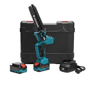 Catpower 1530 20V 4.0Ah Li-ion Çift Akülü Kömürsüz Zincirli Budama Testeresi