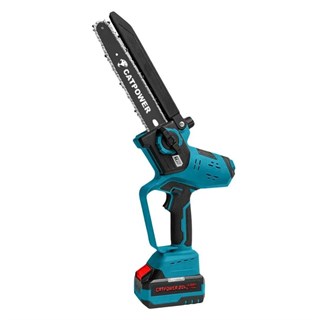 Catpower 1530 20V 4.0Ah Li-ion Çift Akülü Kömürsüz Zincirli Budama Testeresi