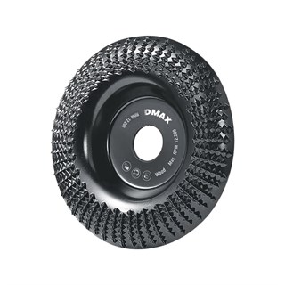 Dmax DMX4518 Ahşap Eğe Diski 115x22.23 mm