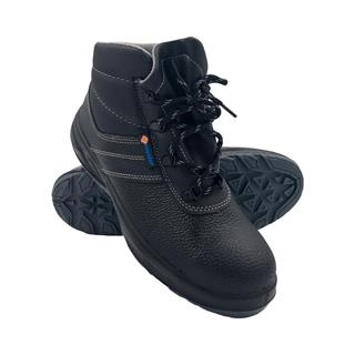 First Master 2002 S2 Çelik Burunlu Deri İş Güvenlik Botu No:39