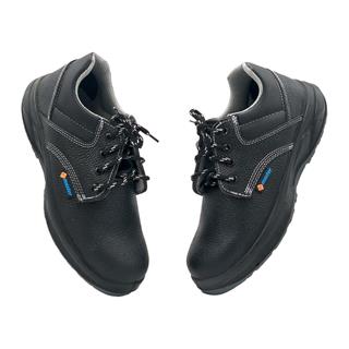 First Master 1002 S2 Çelik Burunlu Deri İş Güvenlik Ayakkabısı No:44