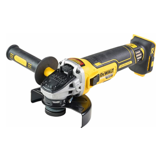 Dewalt DCG405P2 18V 5.0Ah Li-ion Çift Akülü Kömürsüz Profesyonel Avuç Taşlama Makinesi 125 mm