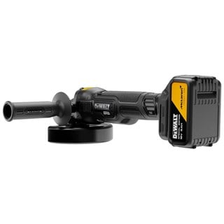 Dewalt DCG45MP2T-QW McLaren Special Edition 18V 5.0Ah Çift Akülü Kömürsüz Avuç Taşlama 125 mm