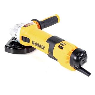 Dewalt DWE4257-QS Devir Ayarlı Profesyonel Avuç Taşlama Makinesi 1500 Watt 125 mm