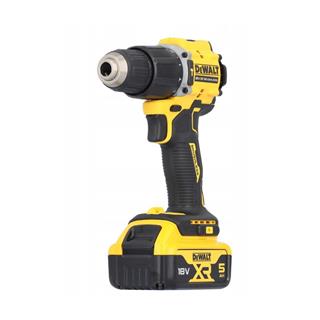 Dewalt DCD100YP2T 18V 5.0Ah Çift Akülü Kömürsüz (Brushless) Darbeli Matkap ve Vidalama