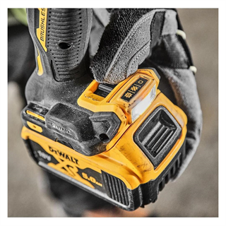 Dewalt DCD805P2T-QW 18V 5.0Ah Li-ion Çift Akülü Kömürsüz Profesyonel Darbeli Vidalama Makinesi
