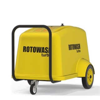 Rotowash 10332 - ST 2000 Turbo Plus Tetikli Araba Soğuk Yüksek Basınçlı Yıkama Makinesi 200 Bar