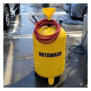 Rotowash 88647 Köpük Piskürtme Makinesi 100 lt