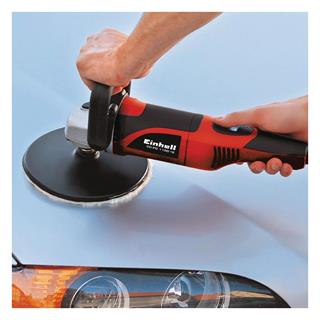 Einhell CC-PO 1100/1E Çantalı Polisaj ve Zımpara Makinası 1100W
