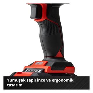 Einhell TC-CD 18/35 Li 18V 1.5Ah Li-ion Tek Akülü Vidalama Makinesi