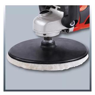 Einhell CC-PO 1100/1E Çantalı Polisaj ve Zımpara Makinası 1100W