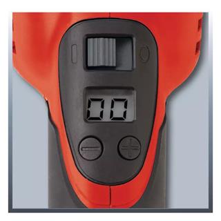 Einhell CC-PO 1100/1E Çantalı Polisaj ve Zımpara Makinası 1100W