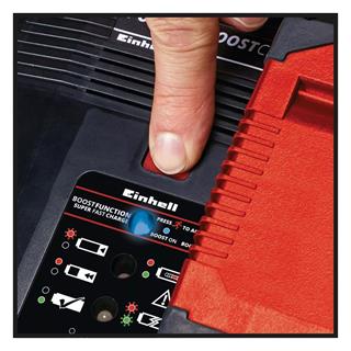 Einhell PXC 18V Şarj Cihazı Power X-Boostcharger 6A - 4512064