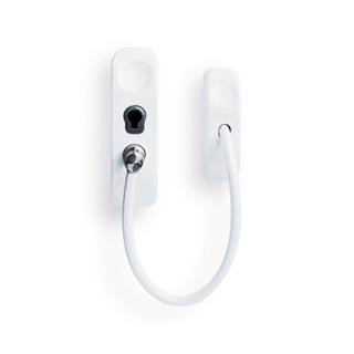 SGS Çelik Halatlı ve Anahtarlı Emniyet Kilidi SGS1378