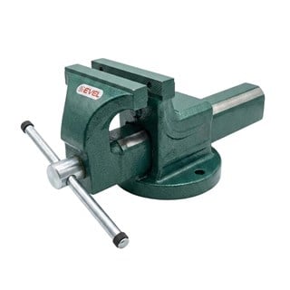 Evel Tesviyeci Tezgah Mengene 100 mm