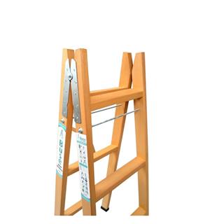 Buse A Tipi Ahşap Merdiven 4 Basamaklı 140 cm AG-104