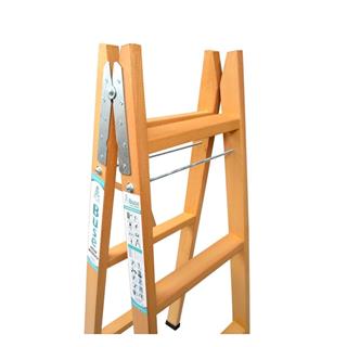 Buse A Tipi Ahşap Merdiven 5 Basamaklı 170 cm AG-105