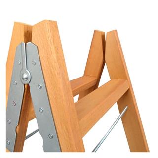 Buse A Tipi Ahşap Merdiven 5 Basamaklı 170 cm AG-105