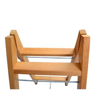 Buse A Tipi Ahşap Merdiven 5 Basamaklı 170 cm AG-105