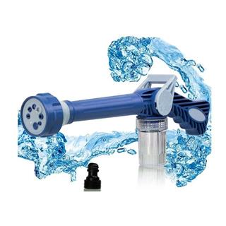 Bay-Tec MK1489 8 Fonksiyonlu Deterjan Hazneli Sulama ve Yıkama Tabancası