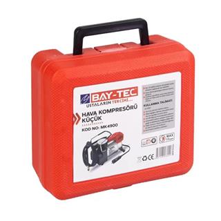 Bay-Tec MK4900 Küçük Hava Kompresörü