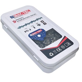 Bay-Tec MK1872 Benzinli Kesim Zinciri 325 1.3 mm 38 Diş