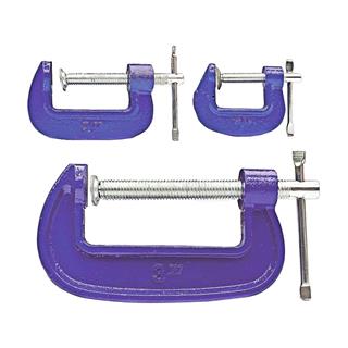 Bay-Tec MK4255 Mengene Seti G Tipi - 3Lü