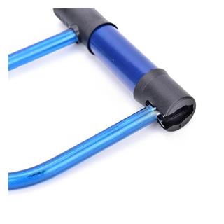 Dmax DMX-4639 Motosiklet ve Direksiyon Kilidi 18 mm x 29 cm