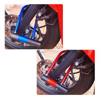 Dmax DMX-4639 Motosiklet ve Direksiyon Kilidi 18 mm x 29 cm