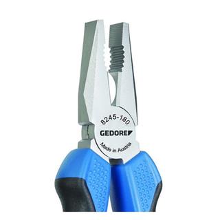 Gedore 8245-180 JC Avrupa (Euro) Modeli Kombine Pense 180 mm