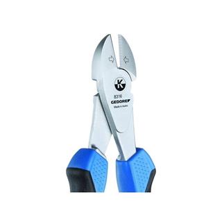 Gedore 8316-160 JC Yan Keski Amerikan Modeli Power 160 mm