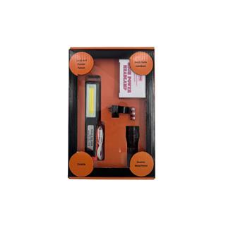 Acil Durum ve Aydınlatma Seti 4 Parça