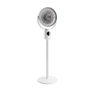 Gold Silver GS-289 Şarj Edilebilir Ayaklı Led Işıklı Fan Vantilatör