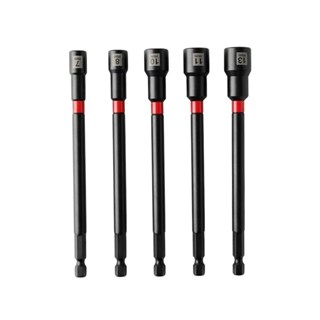 Hainz Köln Manyetik Somun Adaptörü Seti 5 Parça 150 mm