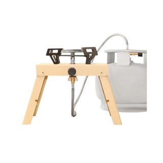 Nurgaz NG-508 Tekli Doruk Ocak