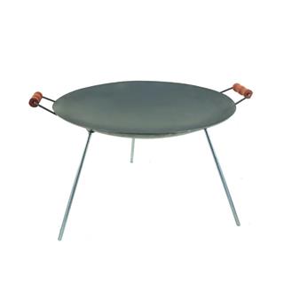 Orcamp G-380 Ayaklı Kavurma Sacı Taşıma Çantalı