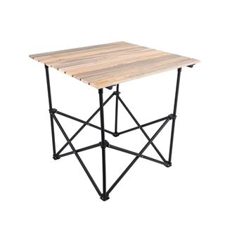 Orcamp OUT-2090 Ahşap Kamp Masası