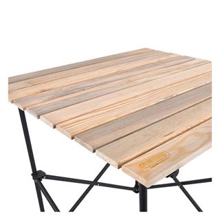 Orcamp OUT-2090 Ahşap Kamp Masası